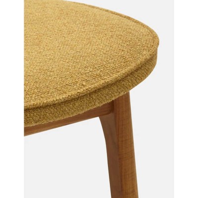 Bar Chair 200-190 Basic S - boucle Moutarde 2