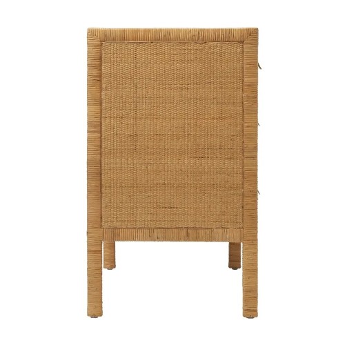 Kommode Rohrgeflecht Rattan SAIGON