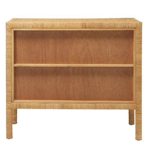 Commode cannage rotin SAIGON