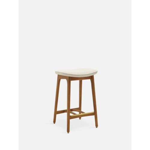 Sedia da bar 200-190 Basic S - Fibbia crema