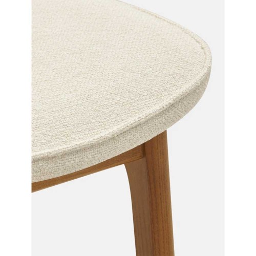 Silla de bar 200-190 Basic S - Hebilla crema