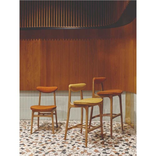 Silla de bar 200-190 S - Hebilla Sierra