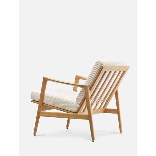 Sessel Stefan - cord Creme