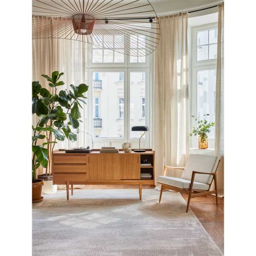 Sessel Stefan - cord Creme