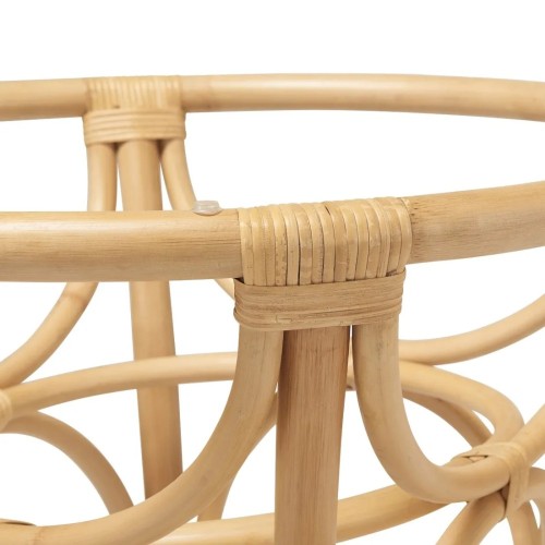 Tavolo rotondo in rattan GINGKO