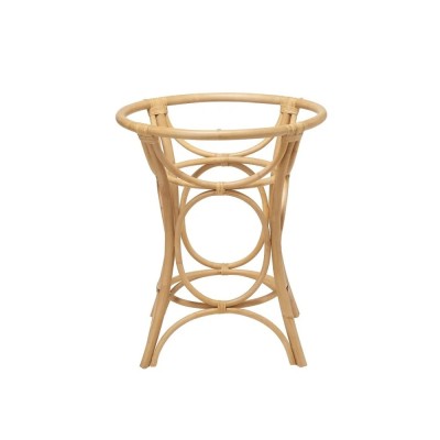 Rattan-Tischbein GINGKO 2