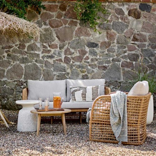 Sedia lounge Penzano