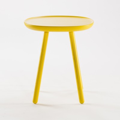 Tavolino Naive S giallo Emko 2