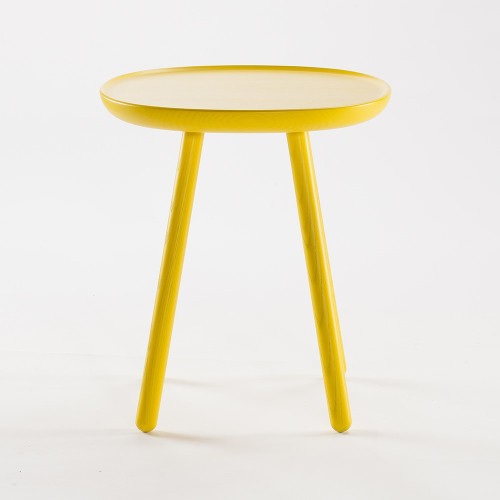 Tavolino Naive S giallo Emko