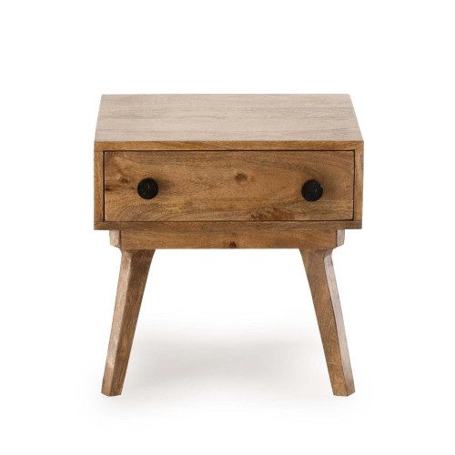 Trem bedside table