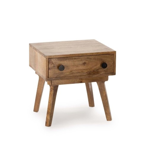 Trem bedside table