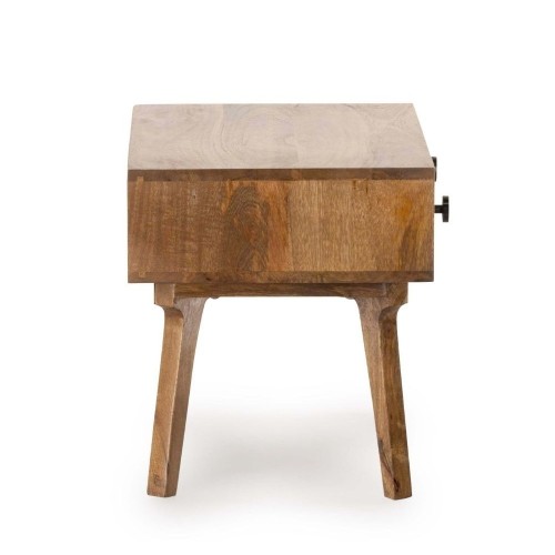 Trem bedside table
