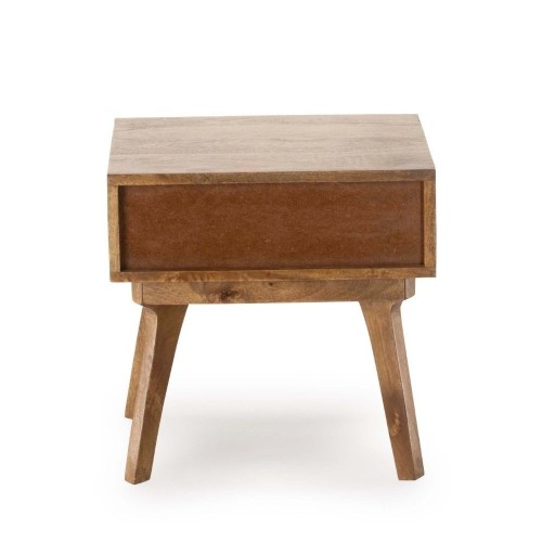 Trem bedside table
