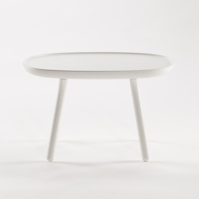 Naive side table M white Emko 2