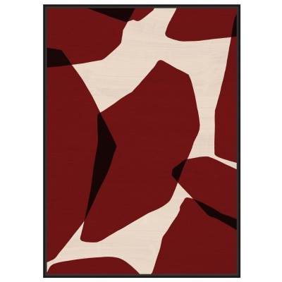 Toile Encadrée Formes 2 Athezza