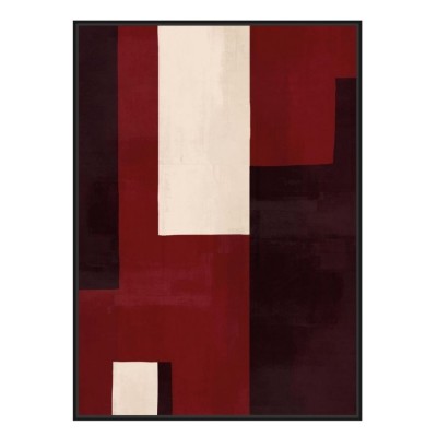 Canvas Framed Shapes 3 Athezza