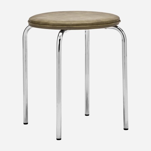 Stool, HDComma, Khaki