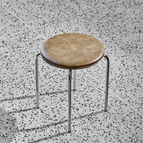 Tabouret, HDComma, Kaki