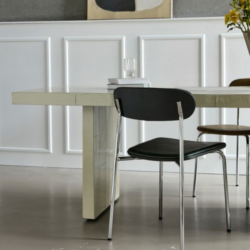 HDBrick dining table