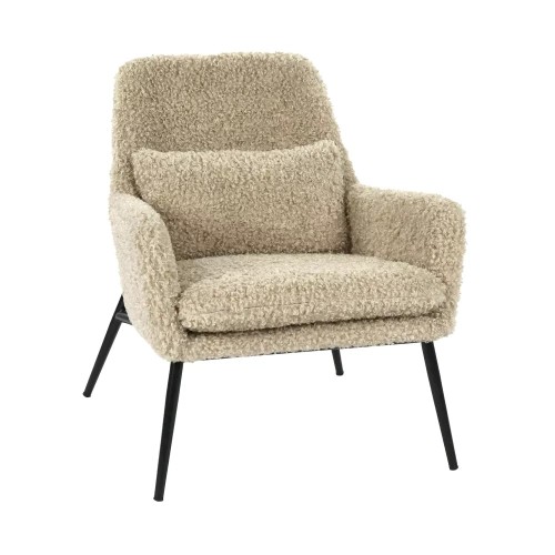 HAILEY fauteuil - beige