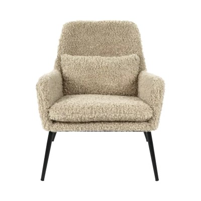HAILEY armchair - beige 2