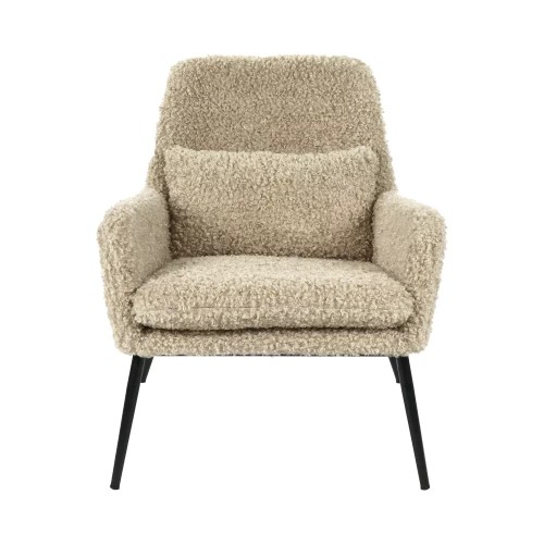 HAILEY armchair - beige