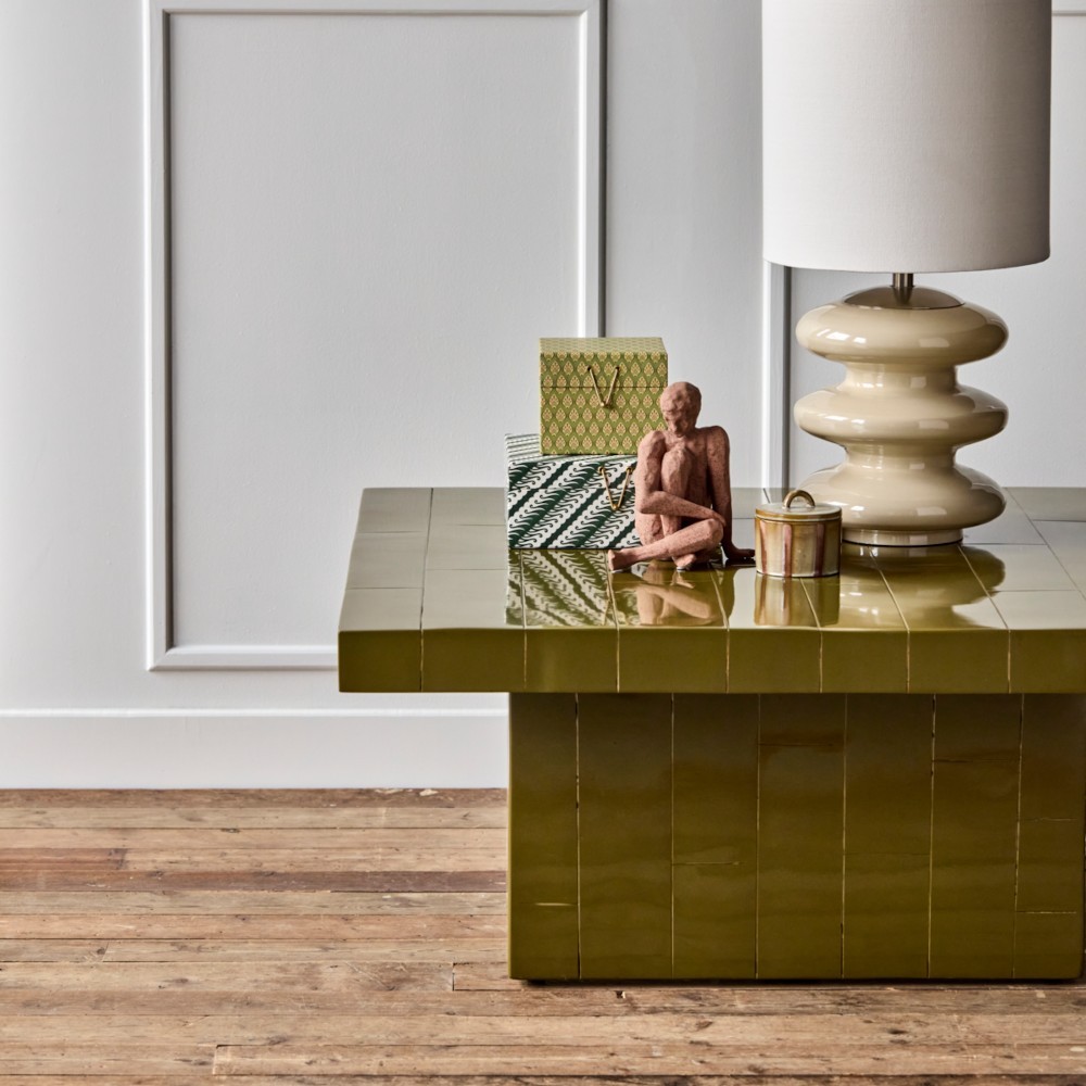 HDBrick coffee table - L