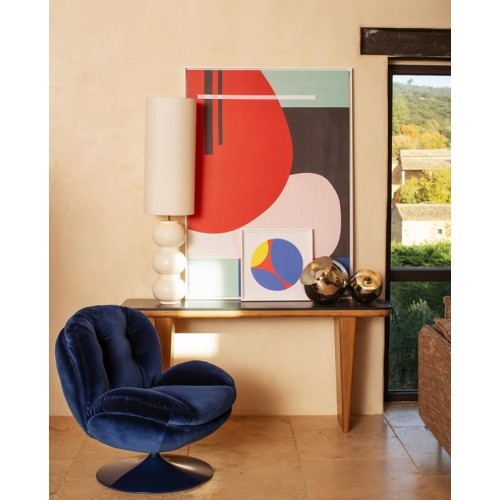 Memento POP Sessel Blau