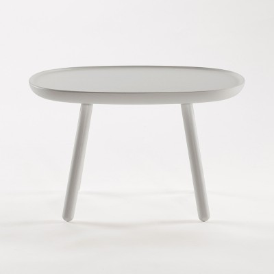 Table d'appoint Naive M gris Emko 2
