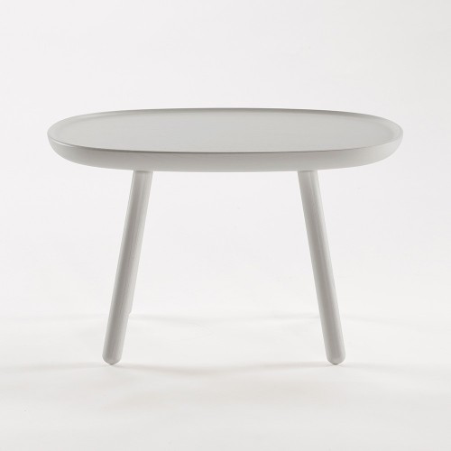 Naïeve M bijzettafel grijs Emko