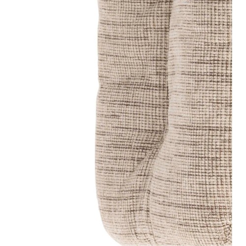 Repose Pied Memento Chiné Beige