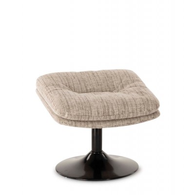 Repose Pied Memento Chiné Beige Athezza