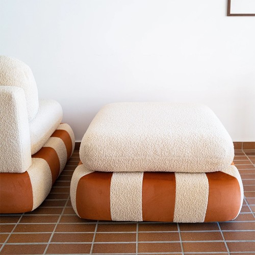 Sillón Circus Bouclette