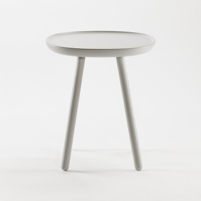 Naive side table S grey Emko 2
