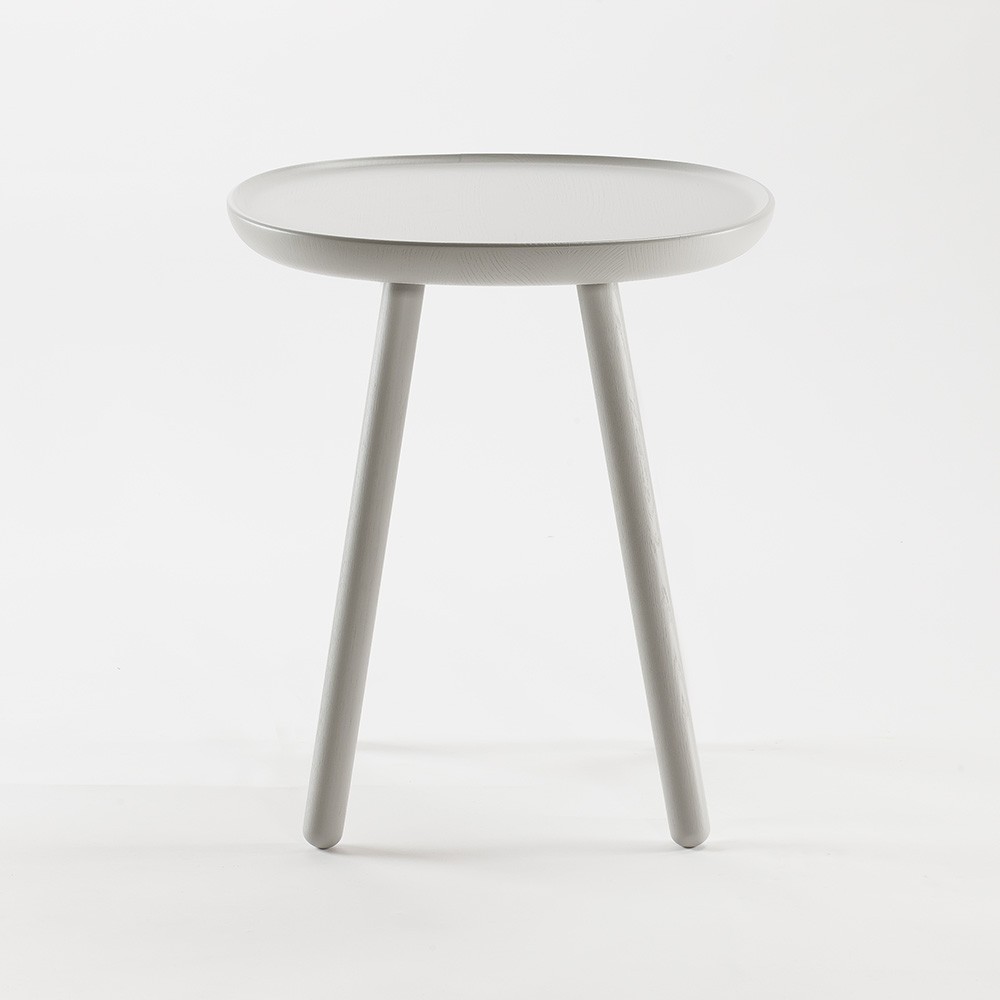 Table d'appoint Naive S gris Emko