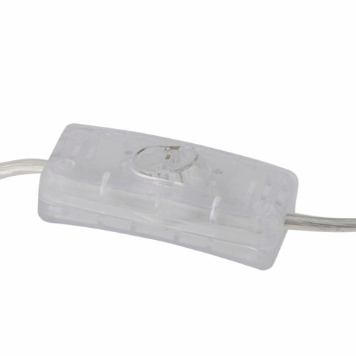 Lampadaire Gadiela, Bleu, Grès