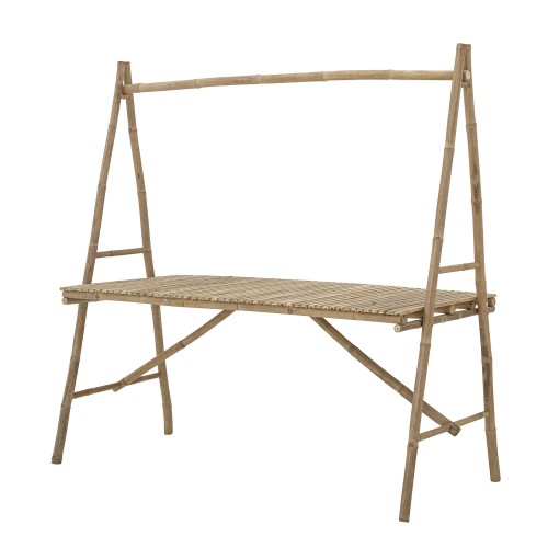 Eettafel Malo, Natuur, Bamboe