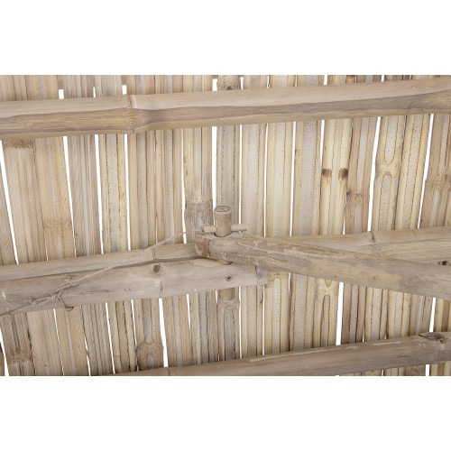 Eettafel Malo, Natuur, Bamboe