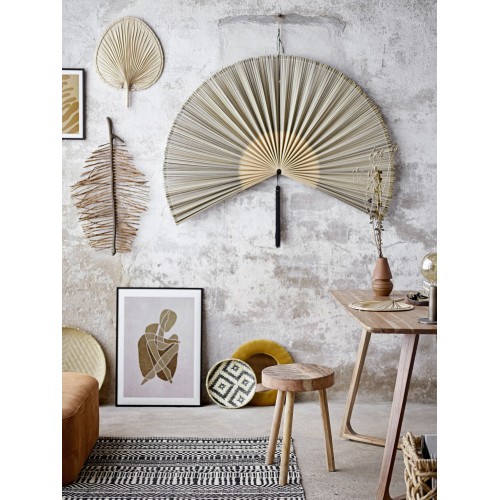 Oumou - Palmblad wanddecoratie, Natuur