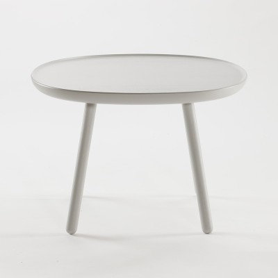 Mesa auxiliar Naive L gris Emko 2