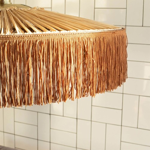 Raffia Parasol Hangen