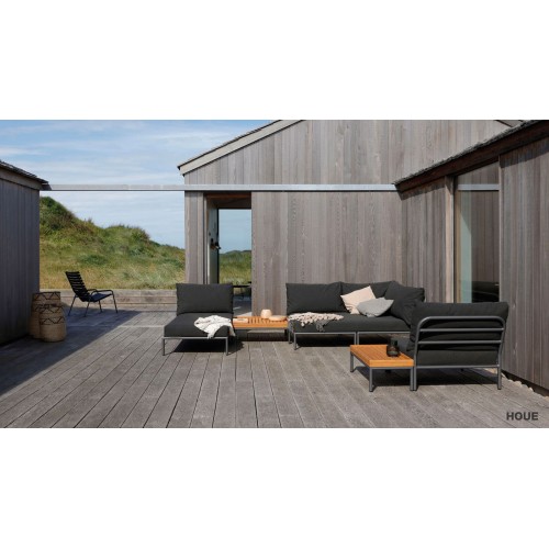 Angolo confortevole a sinistra