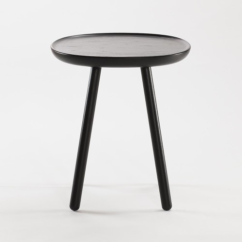 Naive side table S black Emko