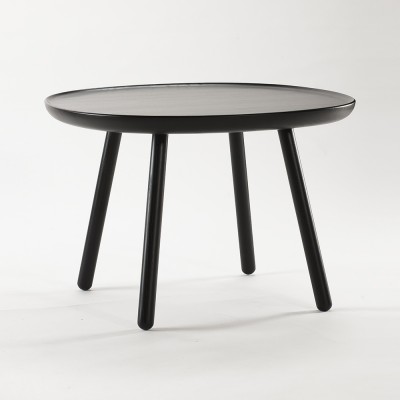 Naive side table L black Emko Emko