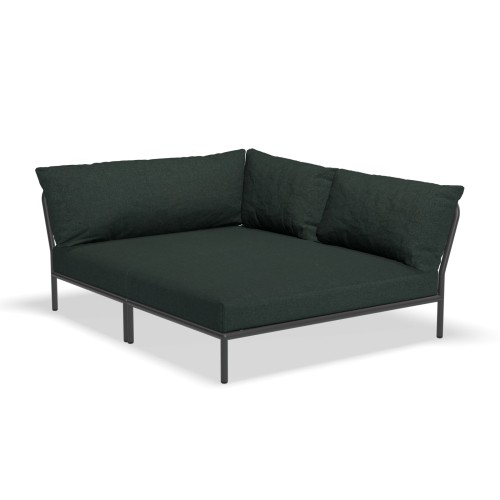 Angolo confortevole a sinistra