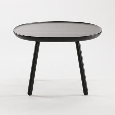 Table d'appoint Naive L noir Emko 2