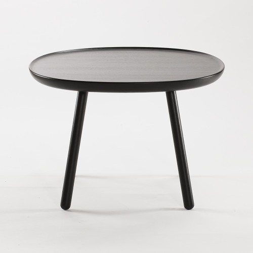 Mesa auxiliar Naive L negro Emko