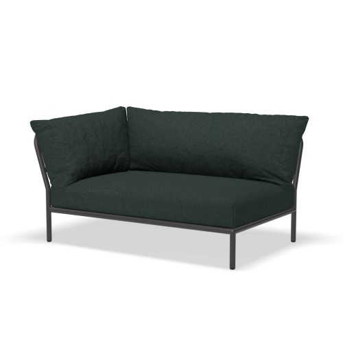 Comfortable corner on the left