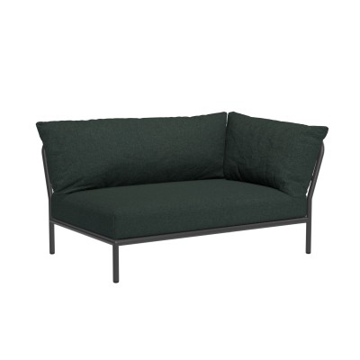 Coin confortable à gauche