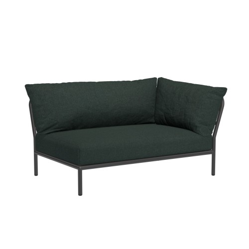 Coin confortable à gauche